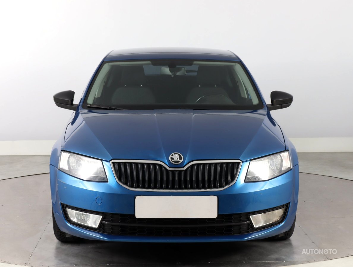 Škoda Octavia, 2013 - pohled č. 2