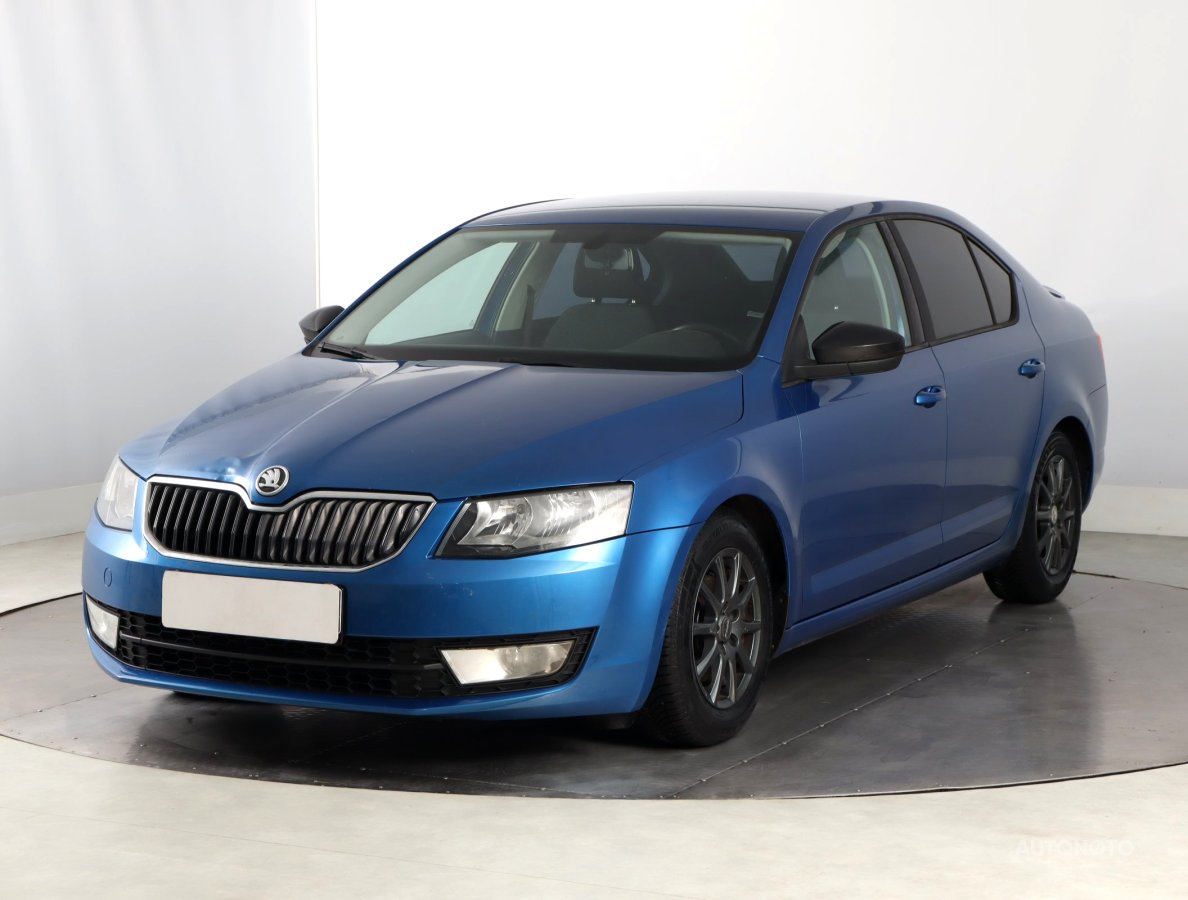 Škoda Octavia, 2013 - pohled č. 3