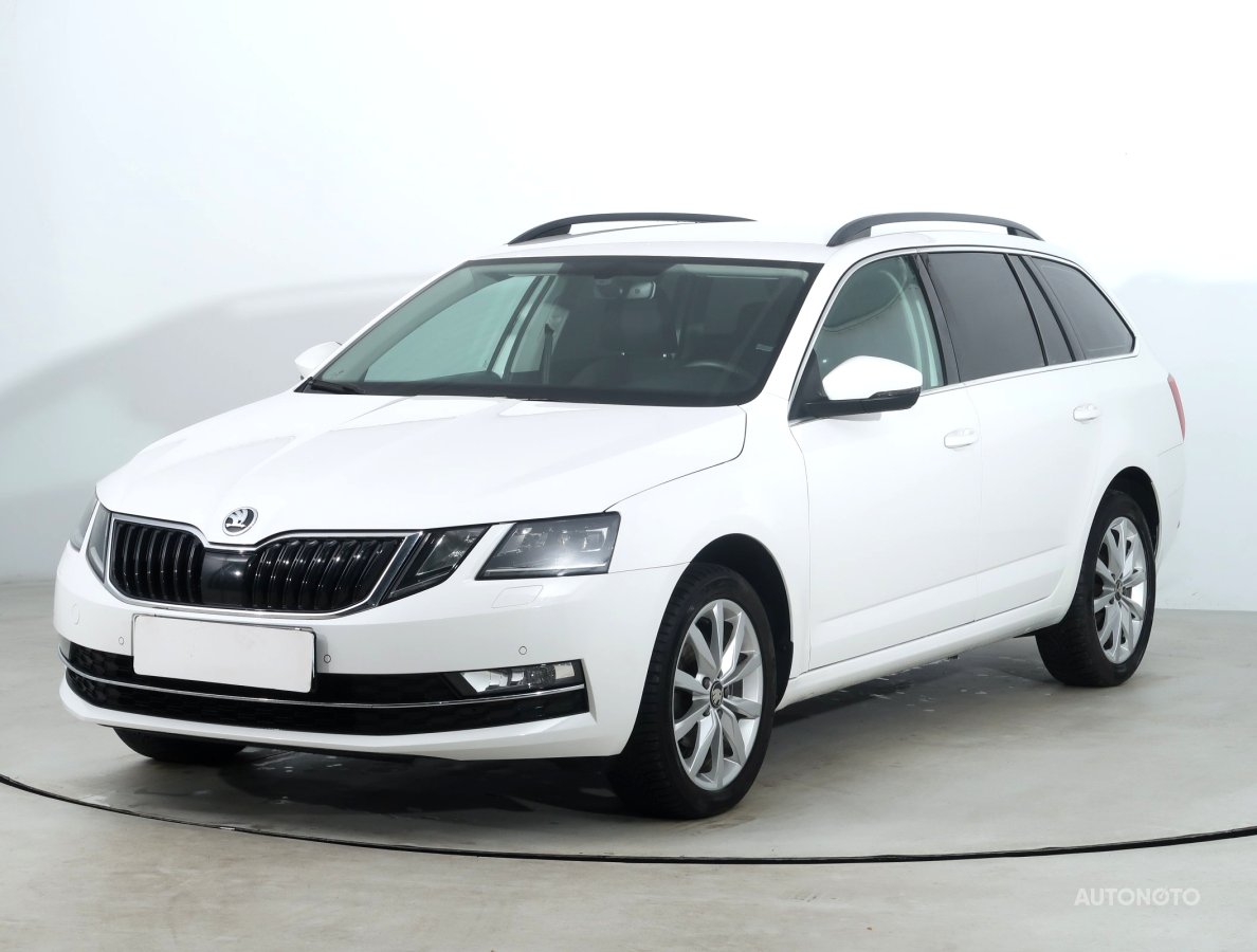 Škoda Octavia, 2018 - pohled č. 3
