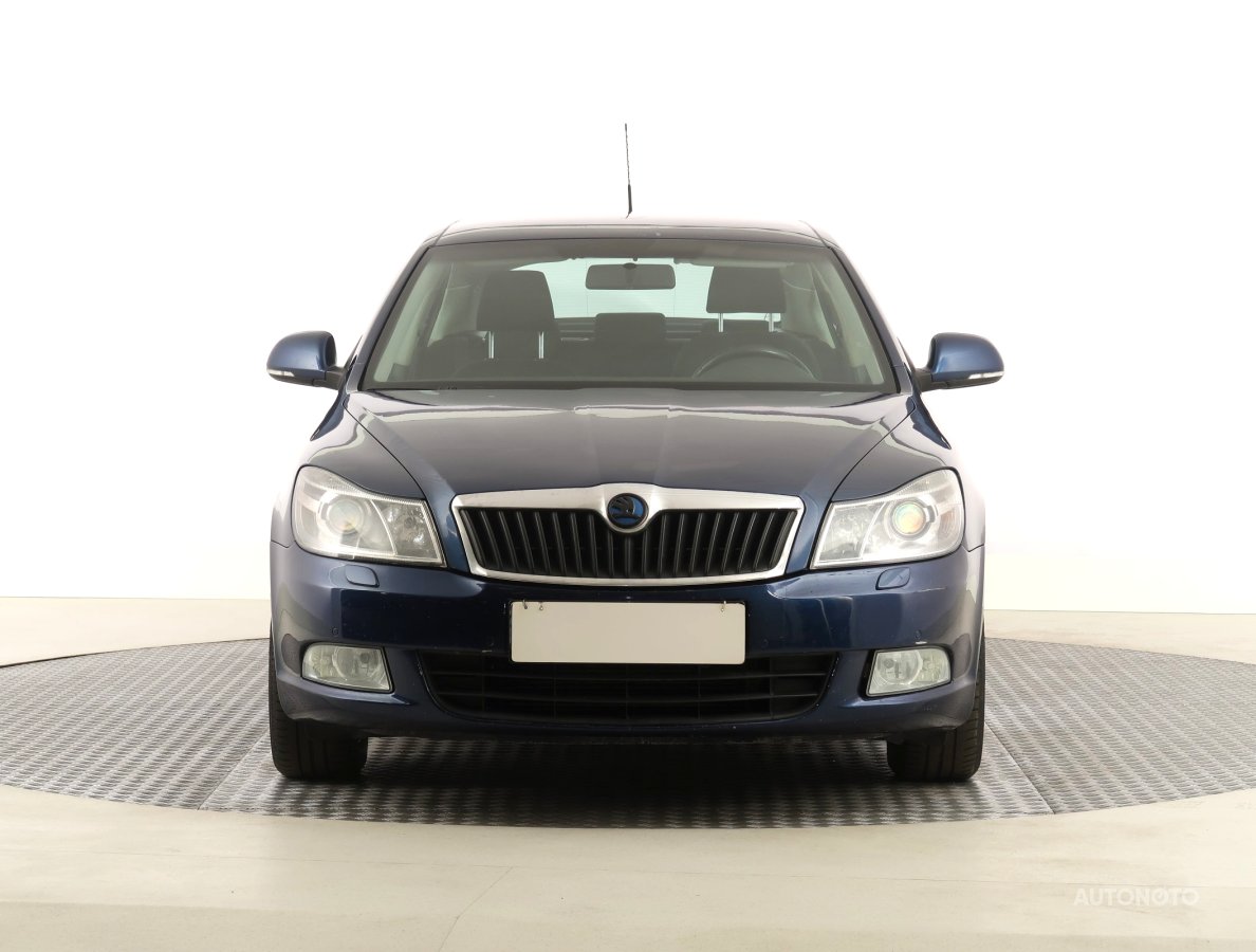 Škoda Octavia, 2009 - pohled č. 2