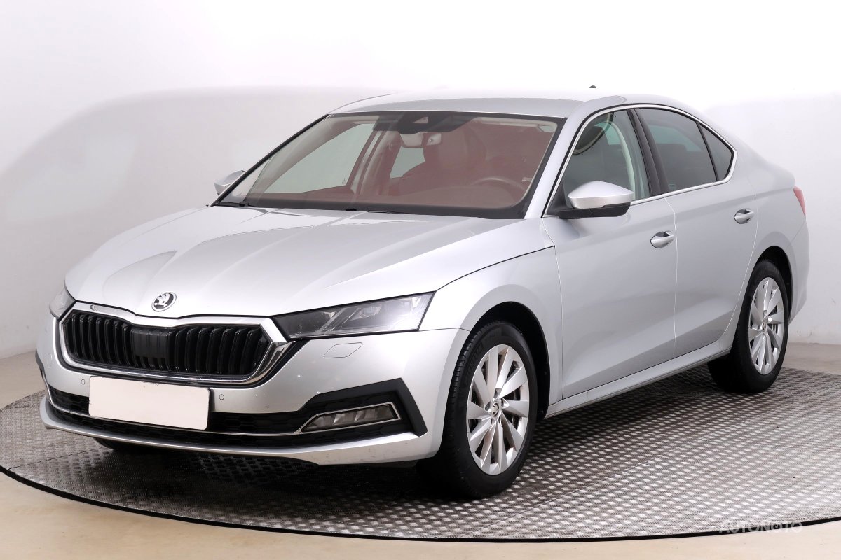 Škoda Octavia, 2024 - pohled č. 3