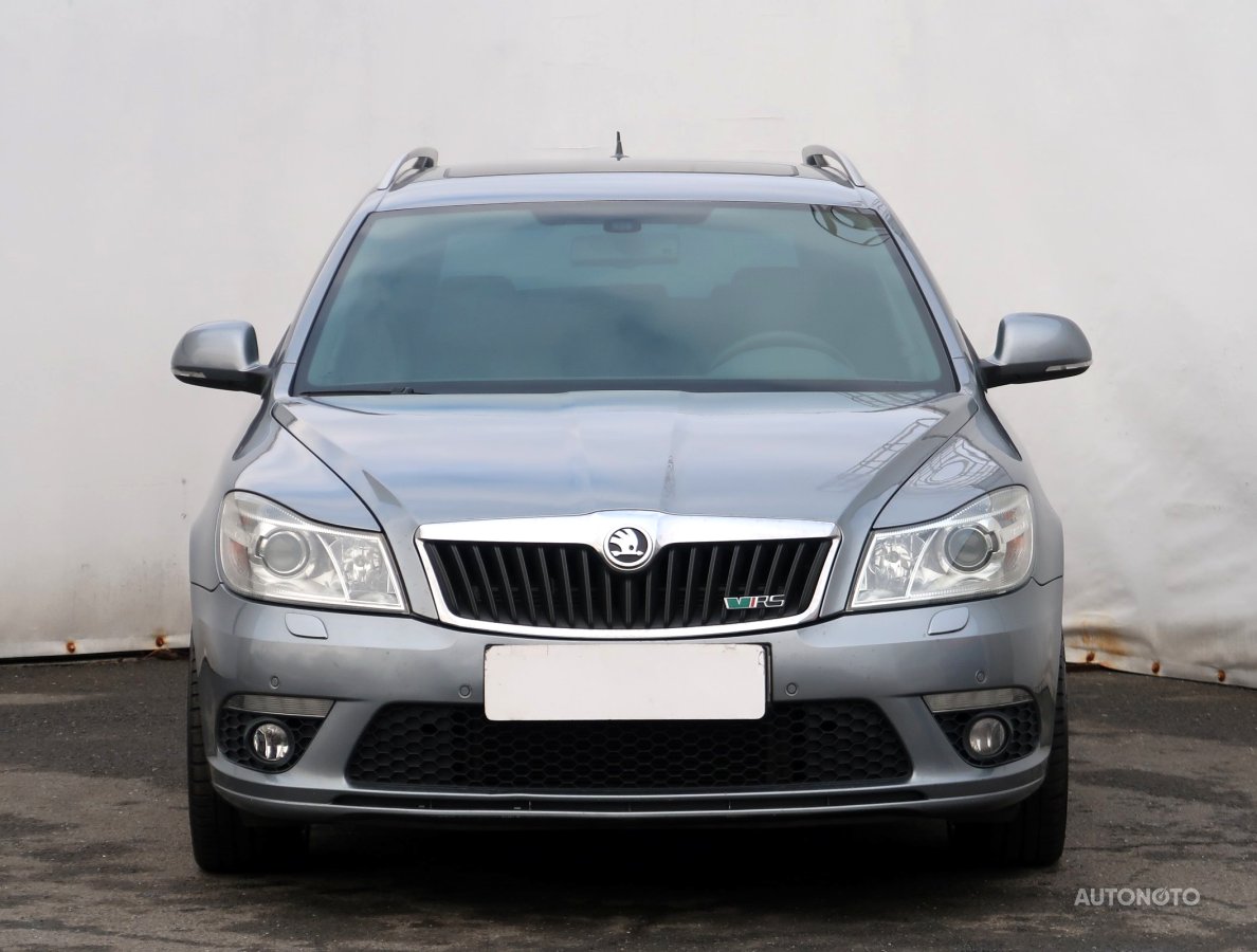 Škoda Octavia, 2012 - pohled č. 2