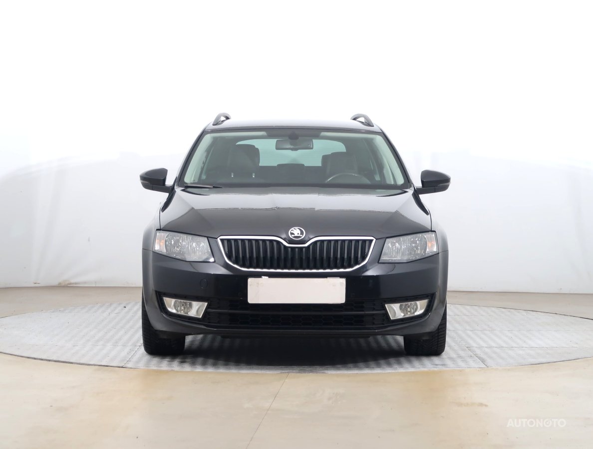 Škoda Octavia, 2015 - pohled č. 2