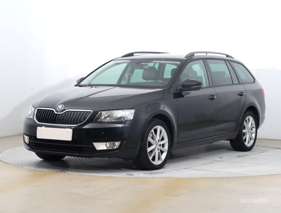 Škoda Octavia, 2015 - pohled č. 3