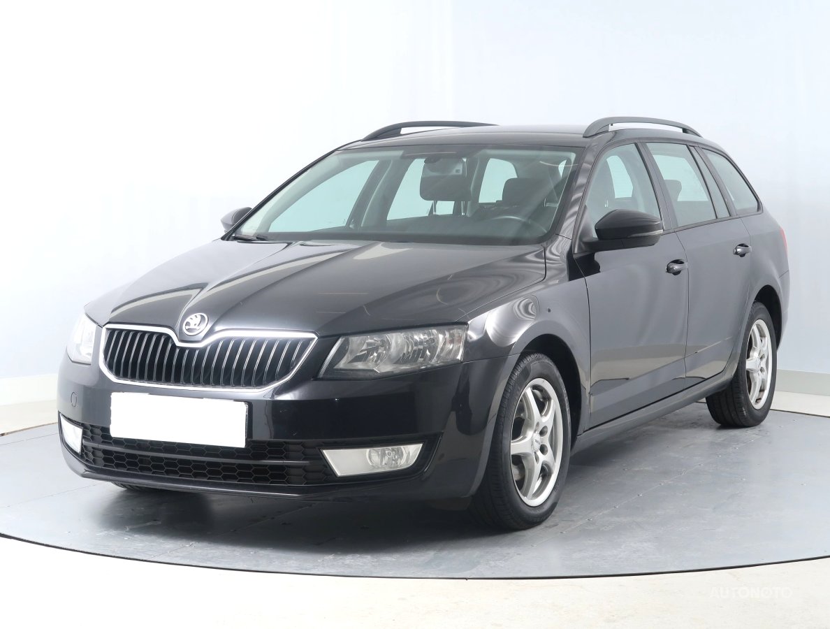 Škoda Octavia, 2016 - pohled č. 3