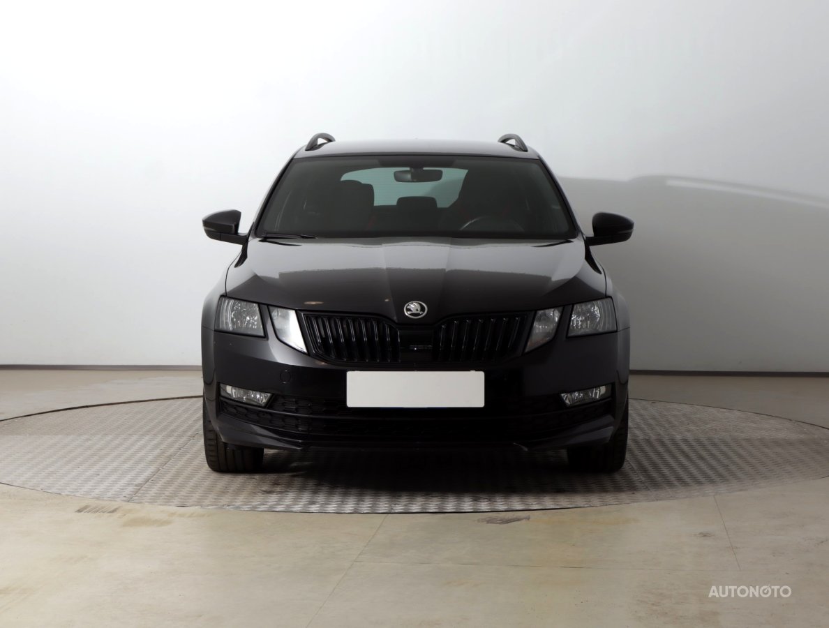 Škoda Octavia, 2020 - pohled č. 2