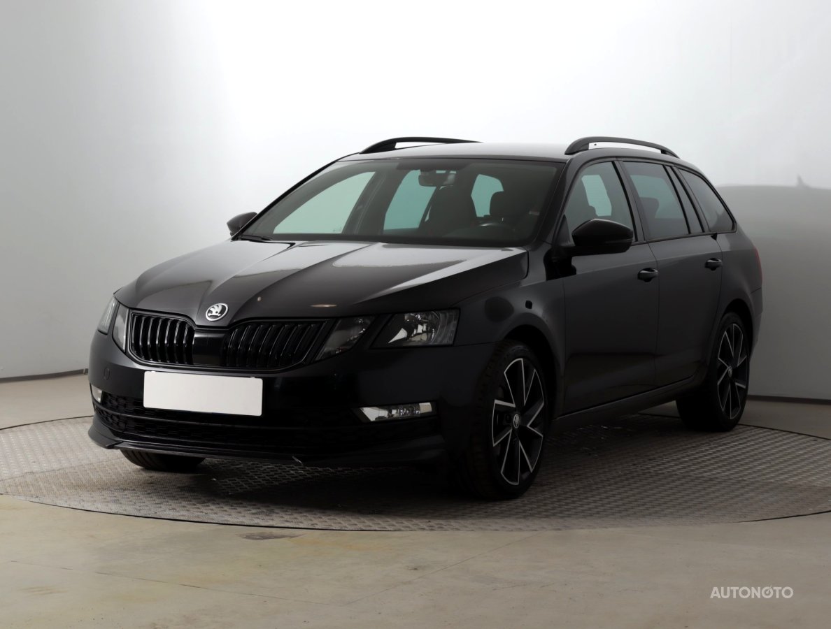 Škoda Octavia, 2020 - pohled č. 3