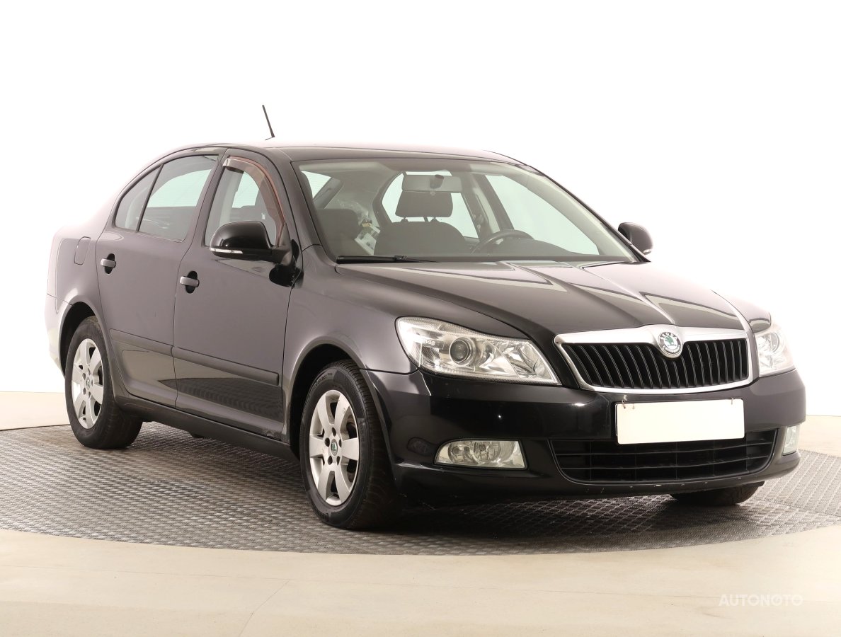 Škoda Octavia, 2011 - celkový pohled