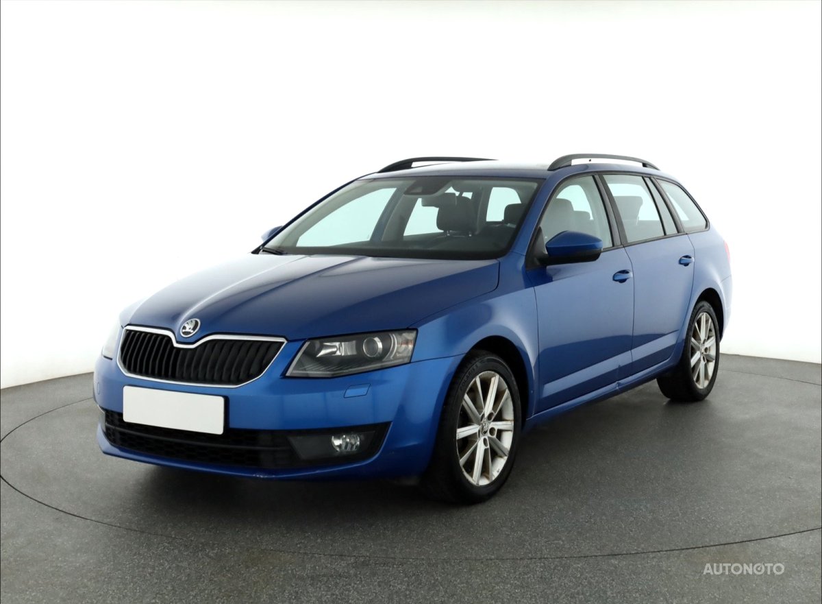 Škoda Octavia, 2013 - pohled č. 3