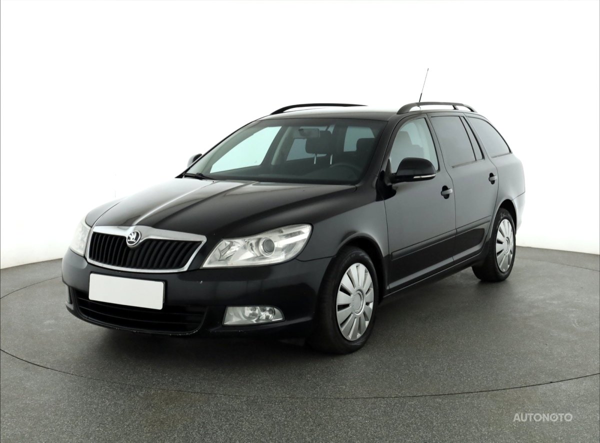 Škoda Octavia, 2011 - pohled č. 3