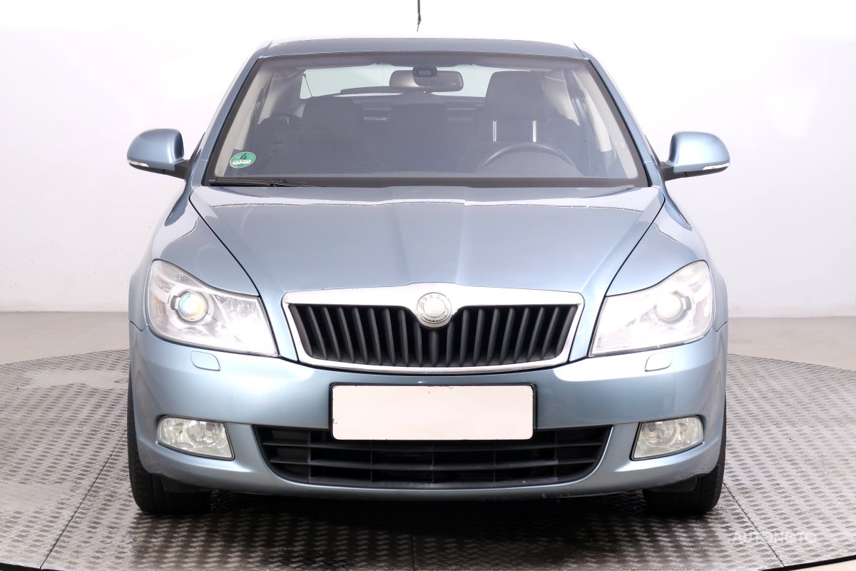 Škoda Octavia, 2010 - pohled č. 2