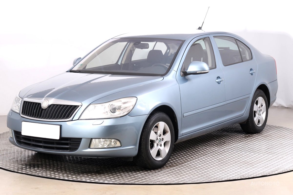 Škoda Octavia, 2010 - pohled č. 3