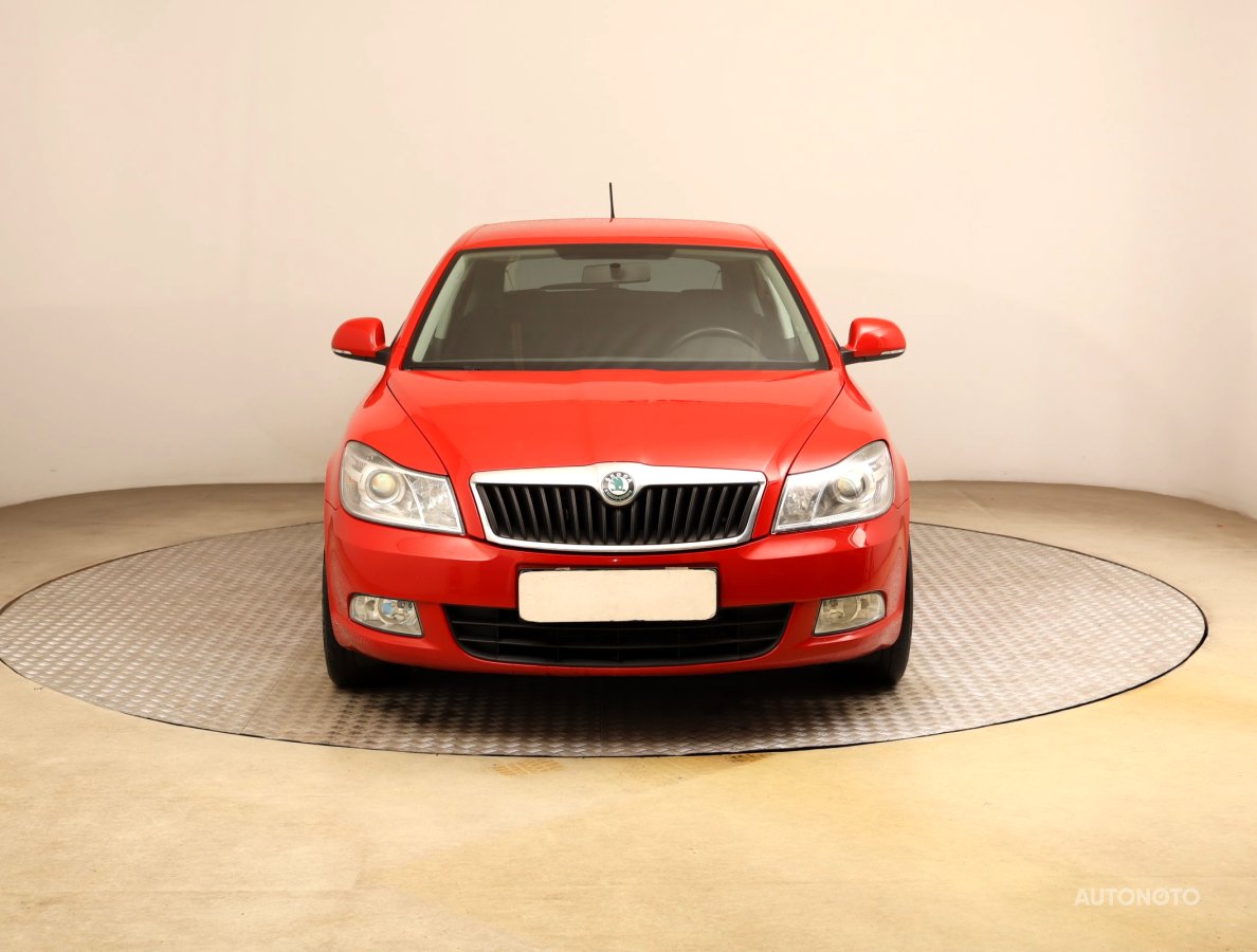 Škoda Octavia, 2011 - pohled č. 2