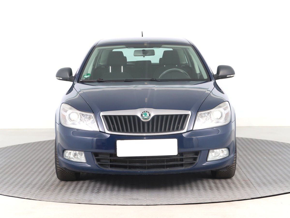 Škoda Octavia, 2011 - pohled č. 2