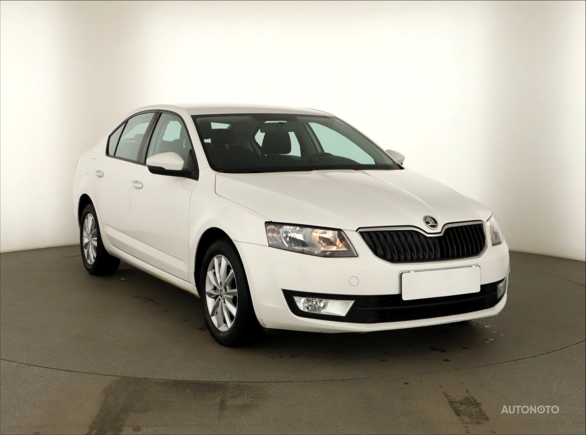 Škoda Octavia, 2017 - celkový pohled