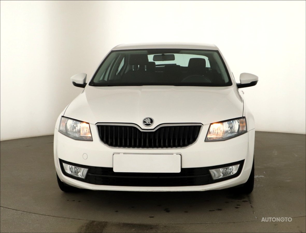 Škoda Octavia, 2017 - pohled č. 2