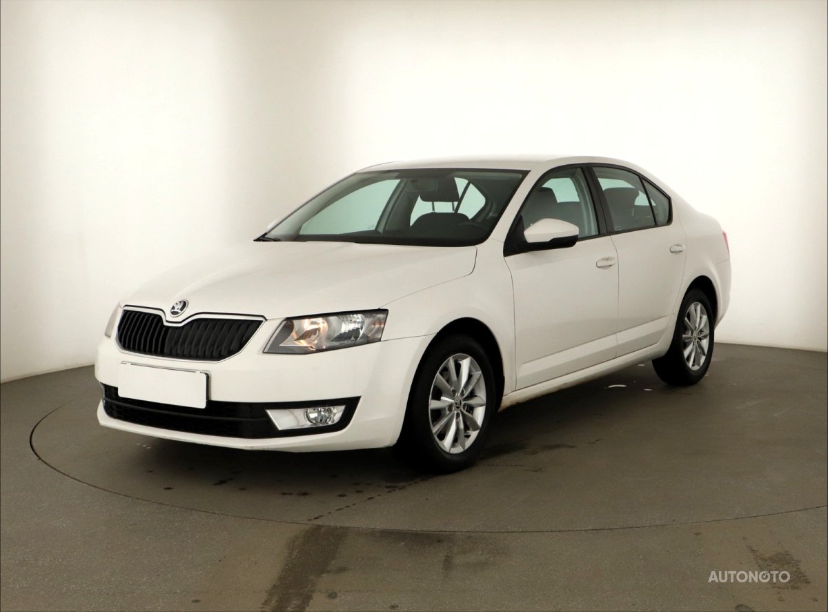 Škoda Octavia, 2017 - pohled č. 3