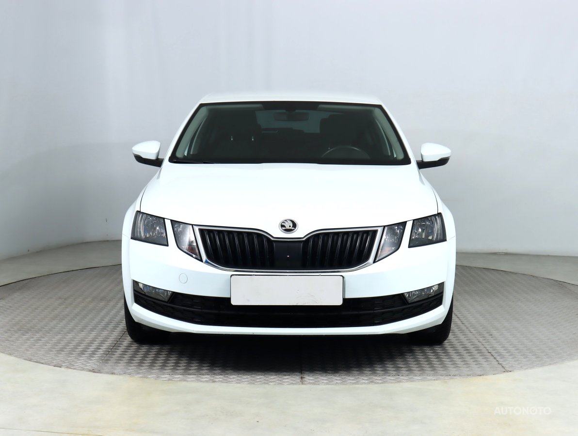 Škoda Octavia, 2019 - pohled č. 2