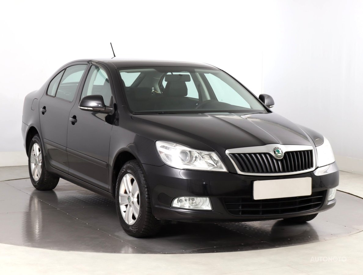 Škoda Octavia, 2011 - celkový pohled