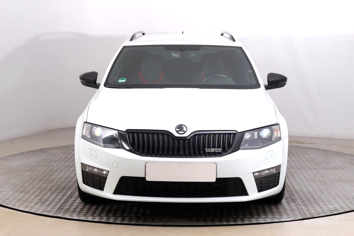 Škoda Octavia, 2016 - pohled č. 2