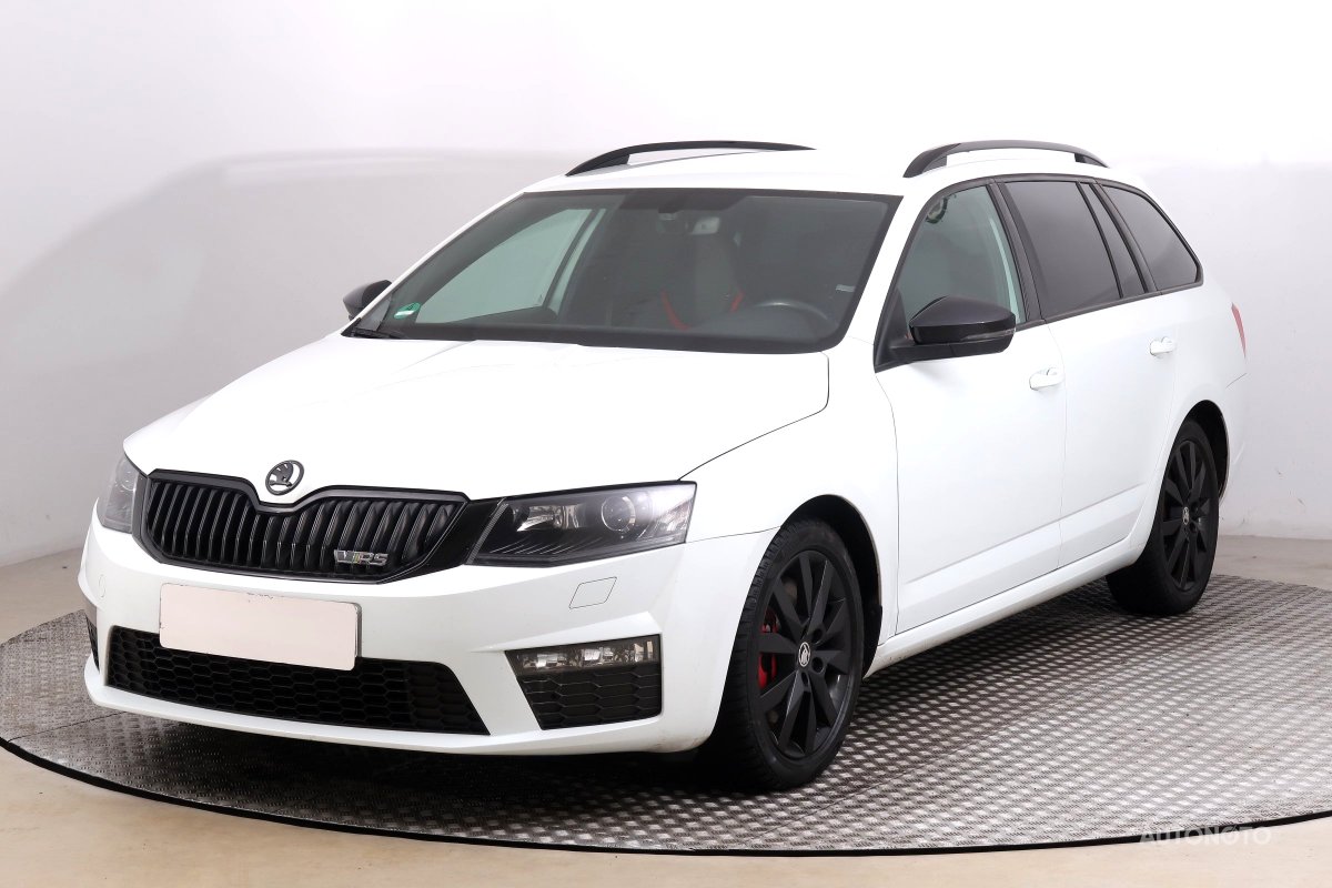 Škoda Octavia, 2016 - pohled č. 3