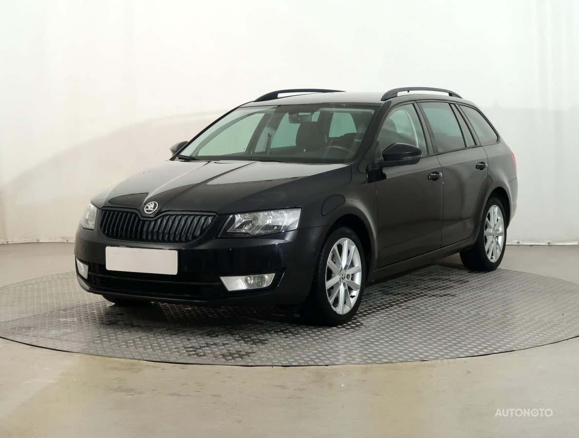 Škoda Octavia, 2016 - pohled č. 3