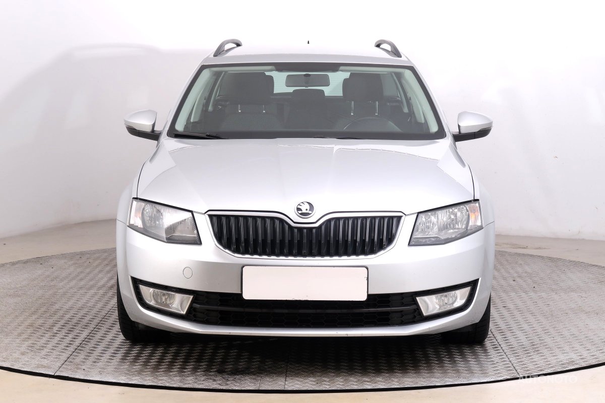 Škoda Octavia, 2016 - pohled č. 2