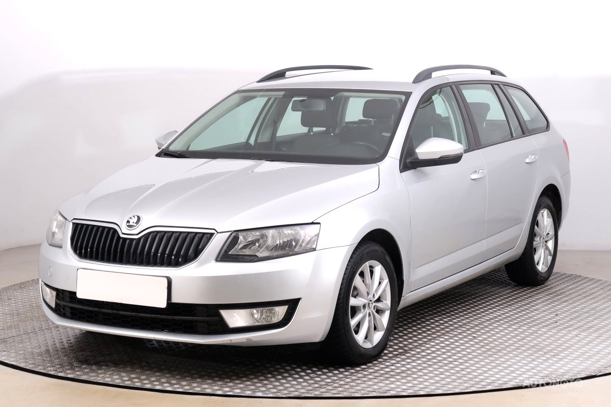 Škoda Octavia, 2016 - pohled č. 3