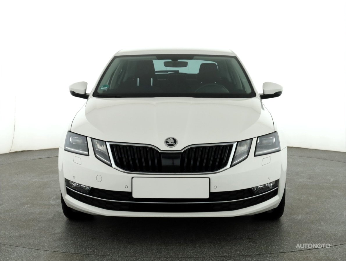 Škoda Octavia, 2017 - pohled č. 2