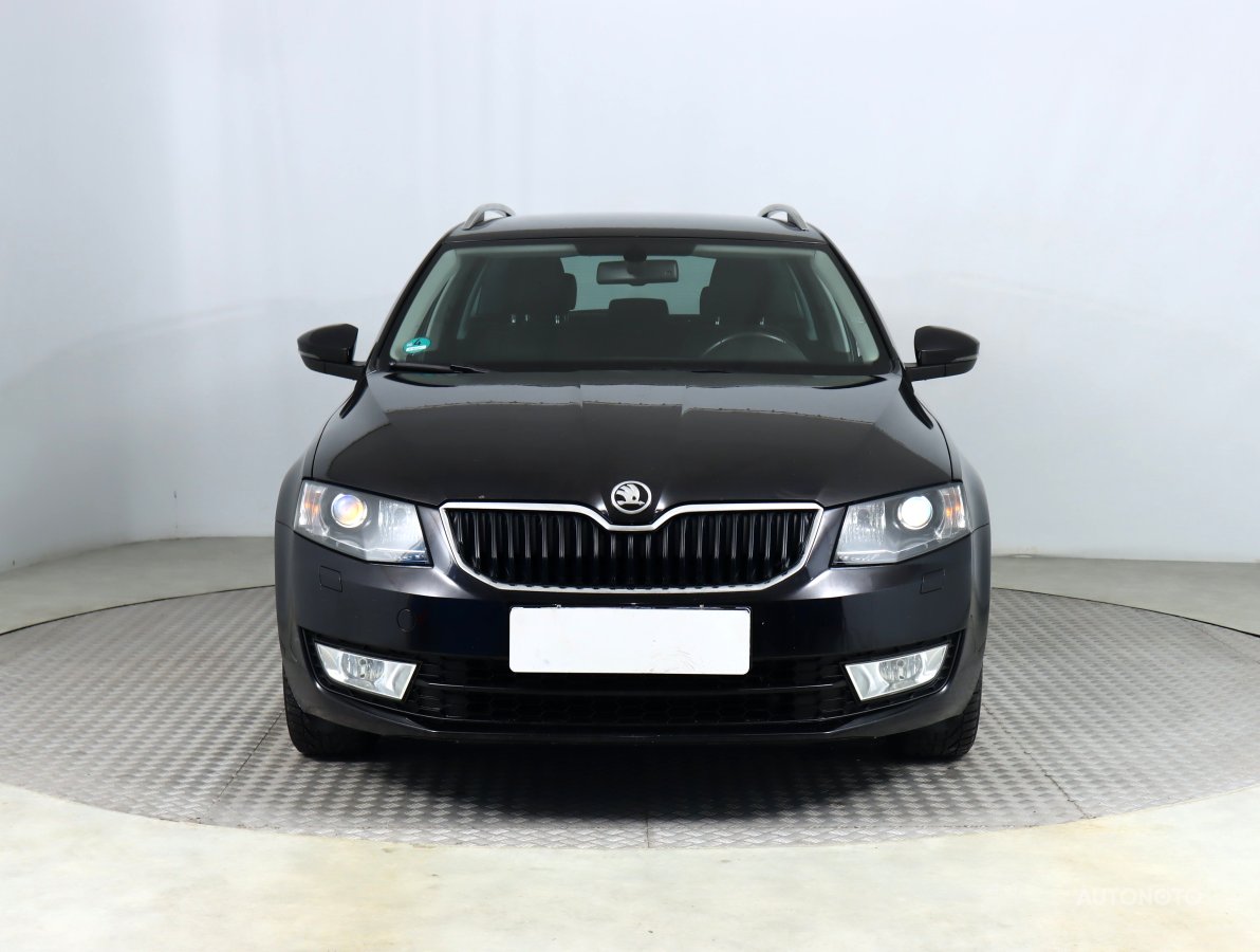 Škoda Octavia, 2015 - pohled č. 2