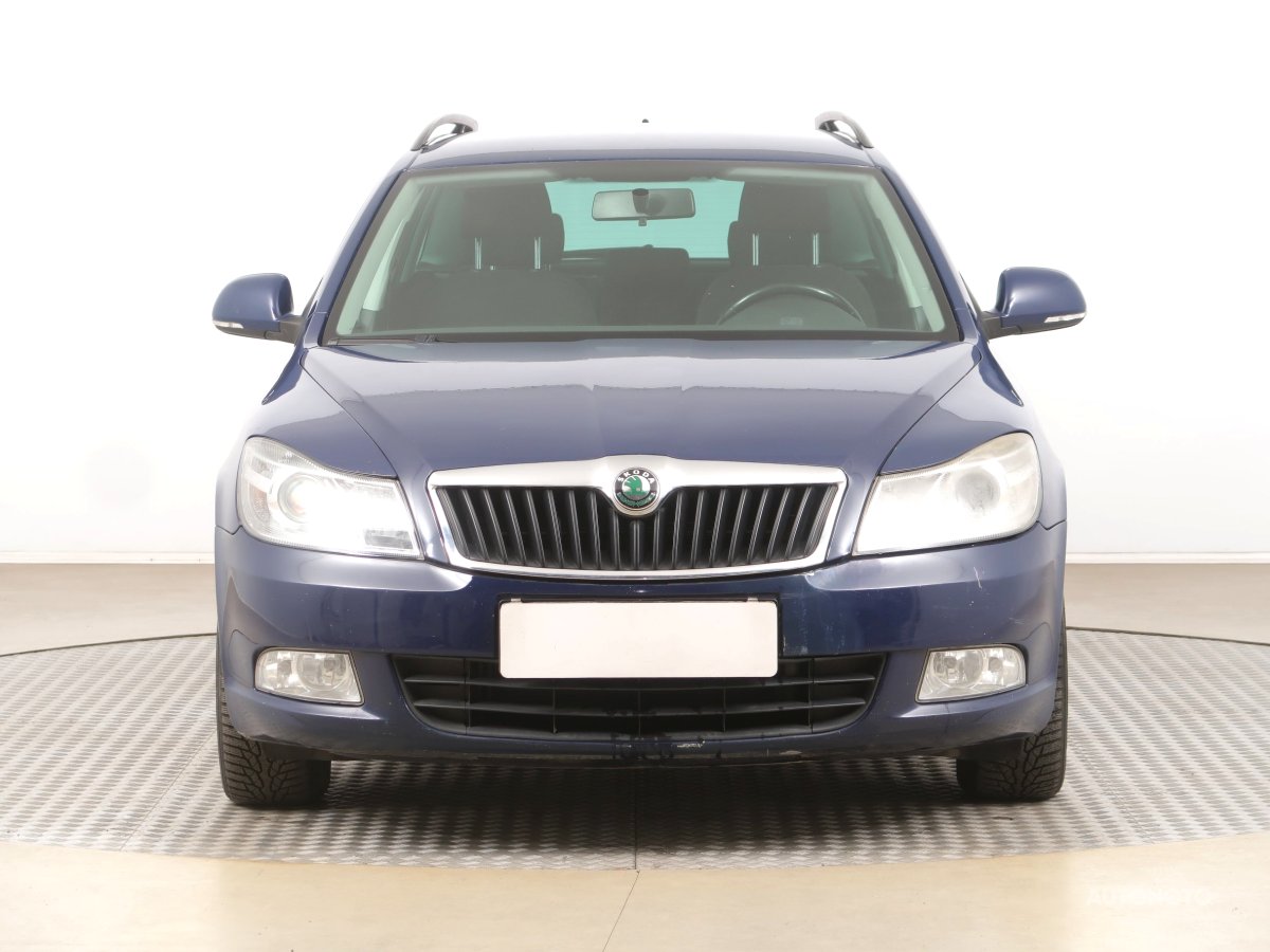 Škoda Octavia, 2011 - pohled č. 2
