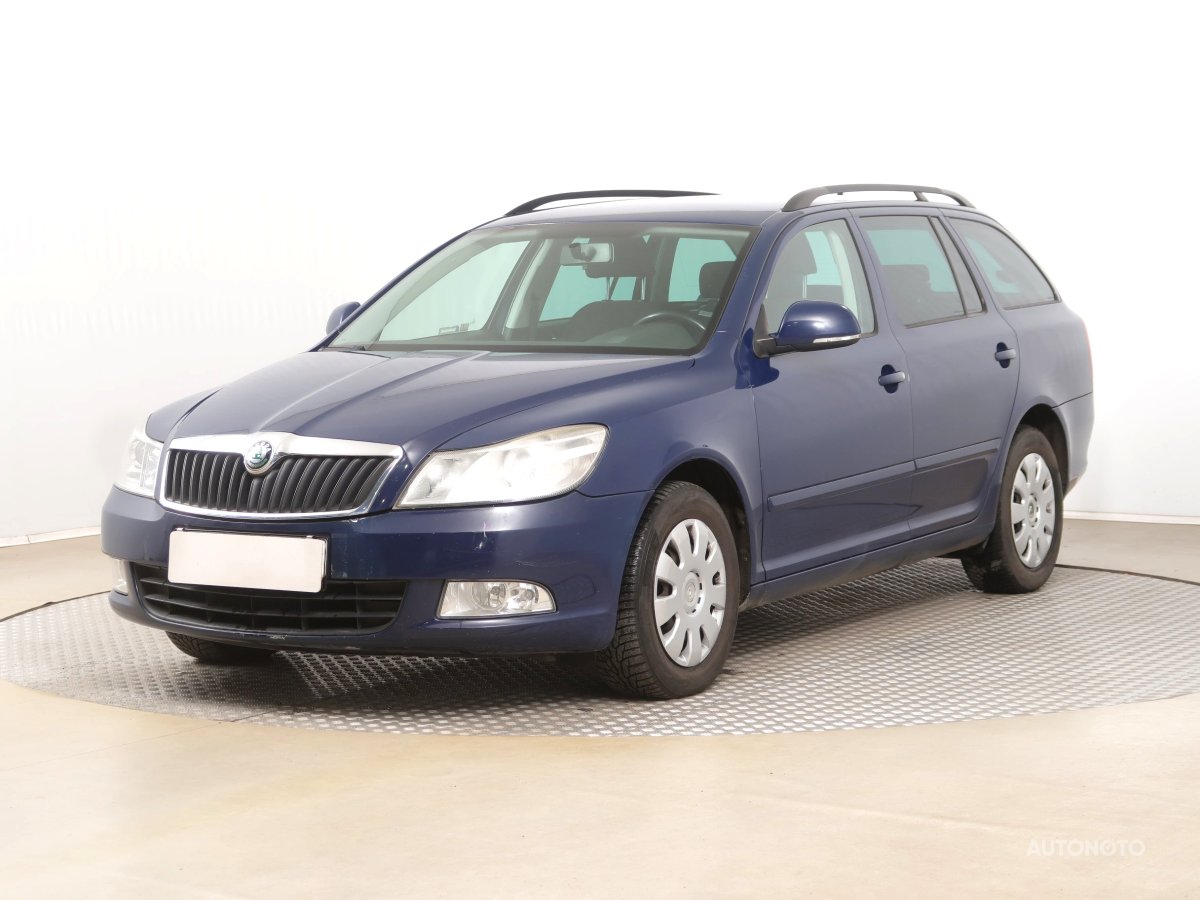 Škoda Octavia, 2011 - pohled č. 3
