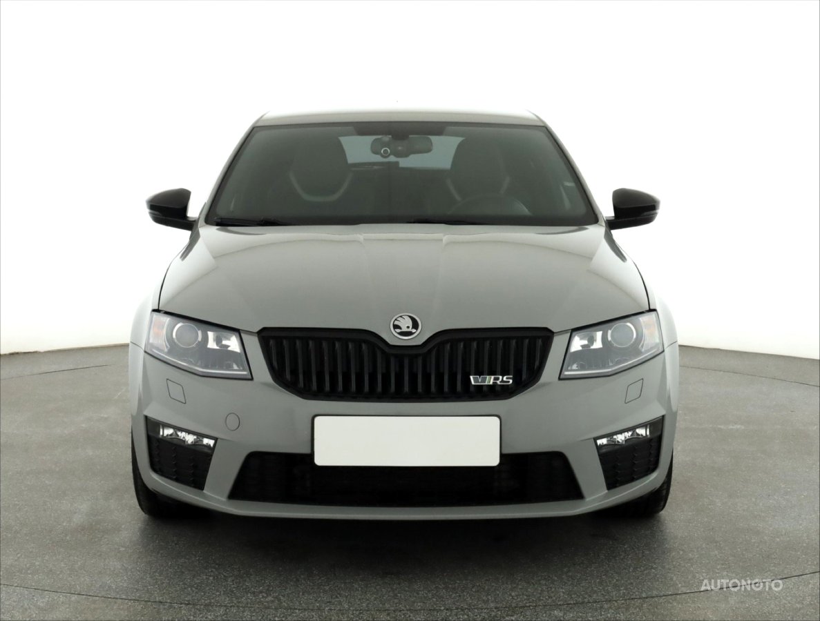 Škoda Octavia, 2015 - pohled č. 2