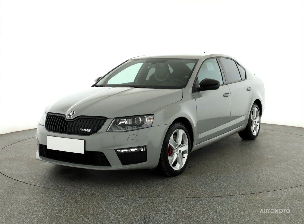 Škoda Octavia, 2015 - pohled č. 3