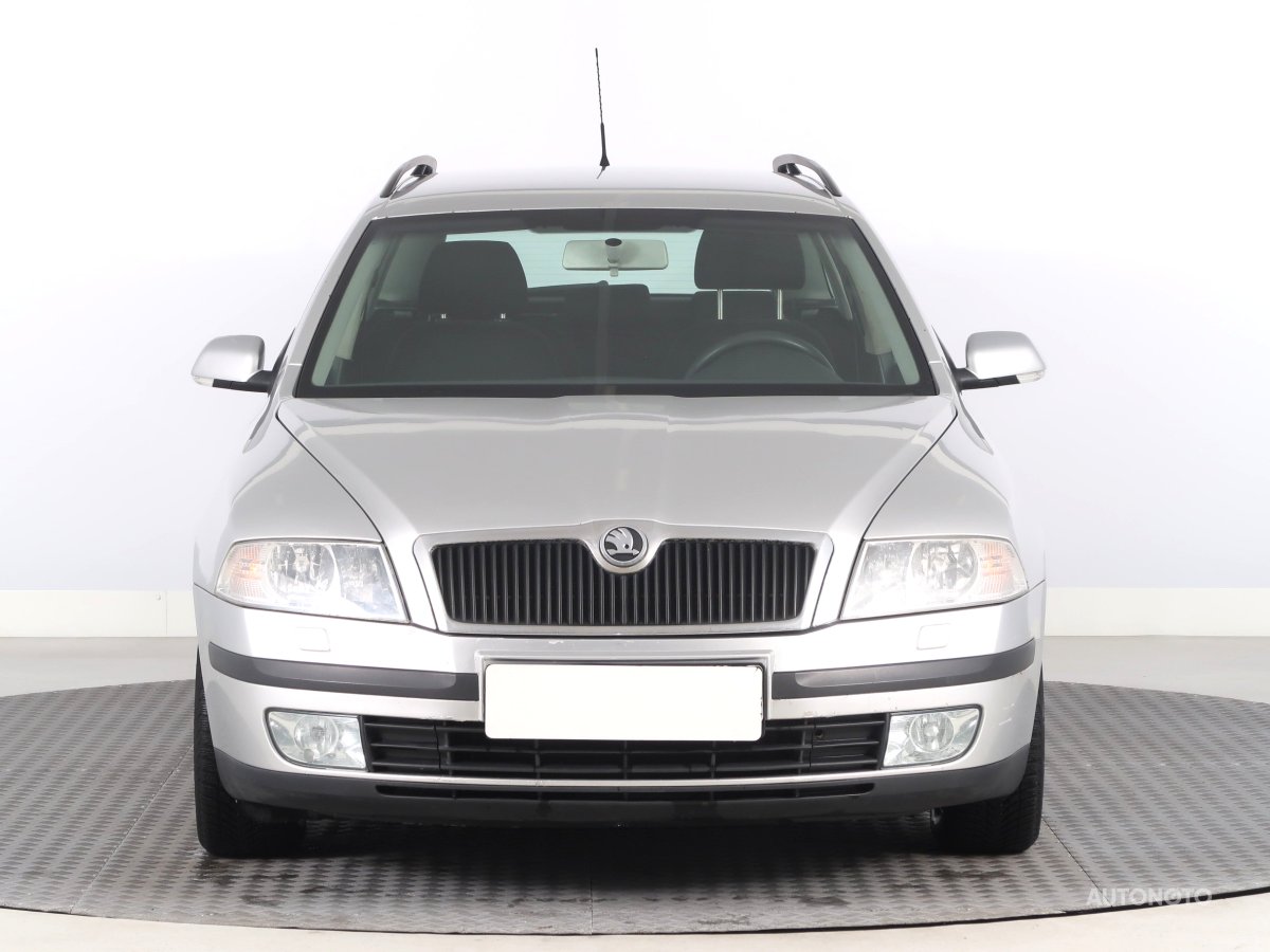 Škoda Octavia, 2007 - pohled č. 2