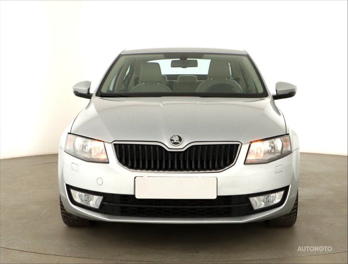 Škoda Octavia, 2013 - pohled č. 2