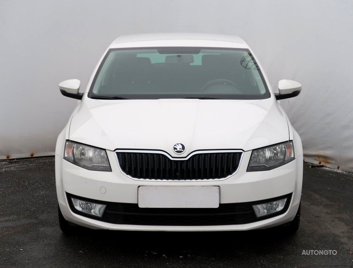 Škoda Octavia, 2014 - pohled č. 2