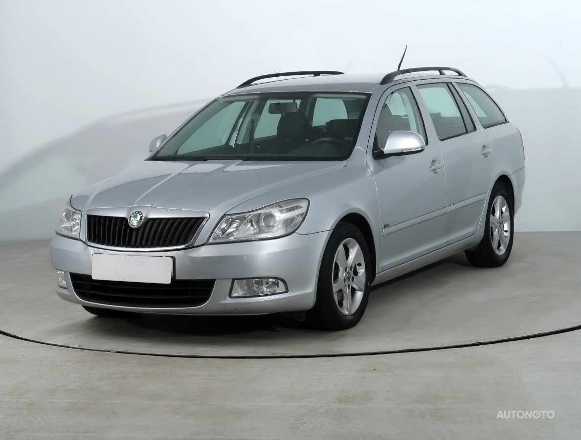 Škoda Octavia, 2011 - pohled č. 3