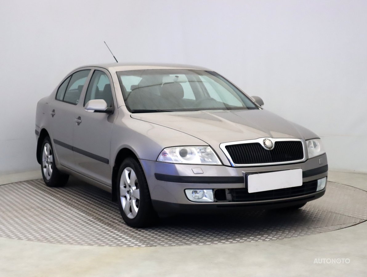Škoda Octavia, 2009 - celkový pohled