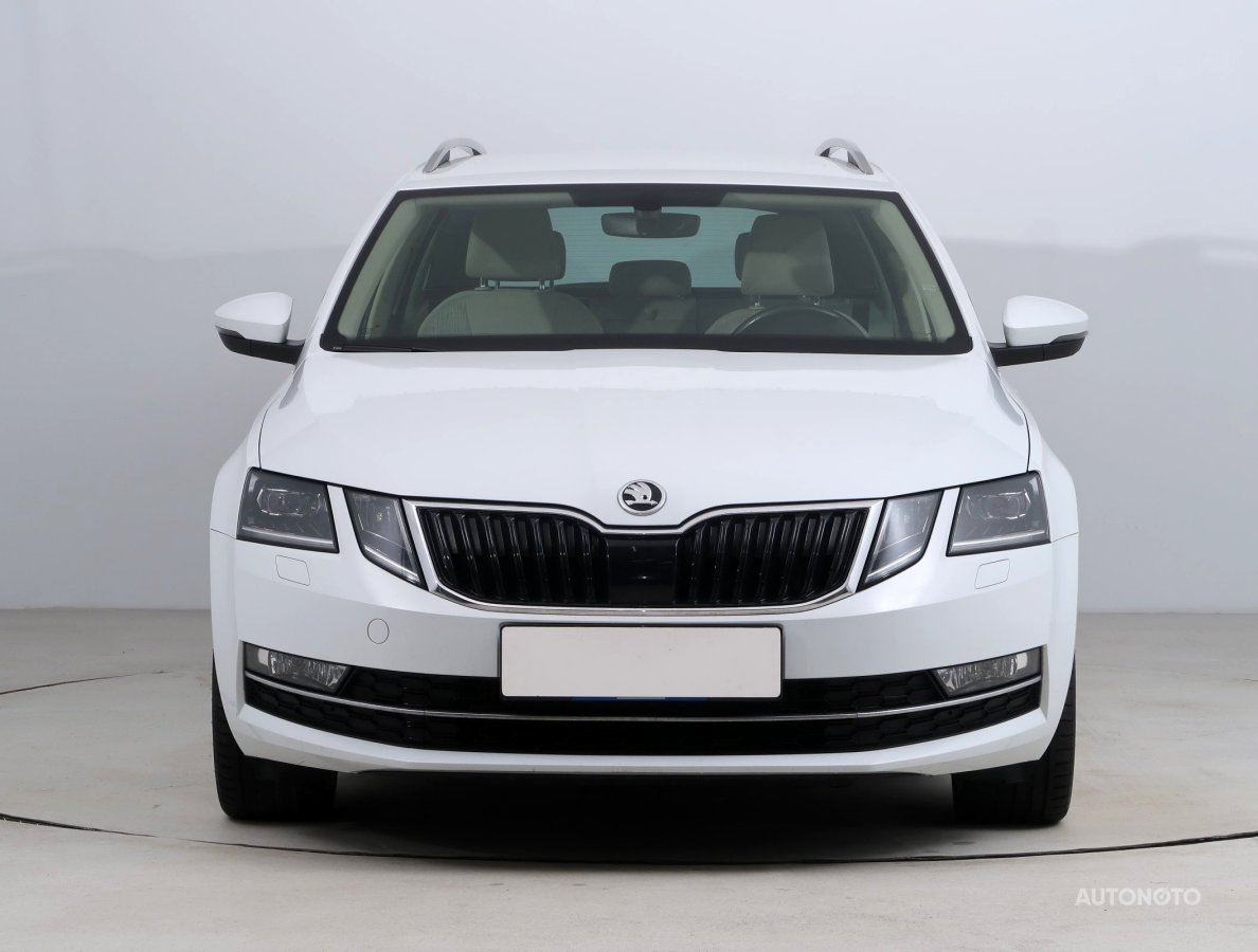 Škoda Octavia, 2017 - pohled č. 2