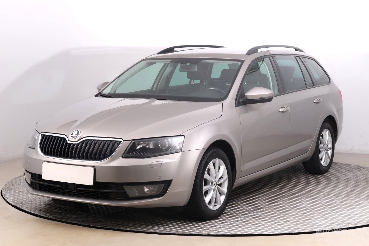 Škoda Octavia, 2016 - pohled č. 3