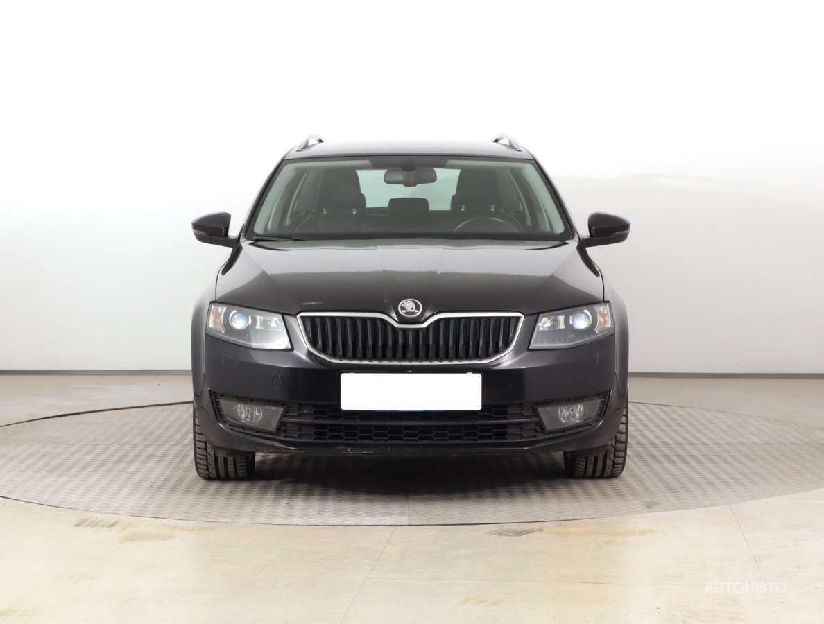 Škoda Octavia, 2014 - pohled č. 2