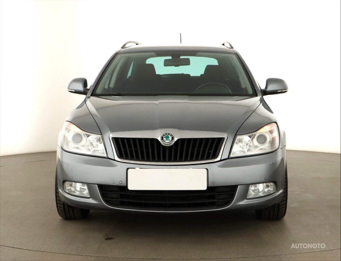 Škoda Octavia, 2013 - pohled č. 2