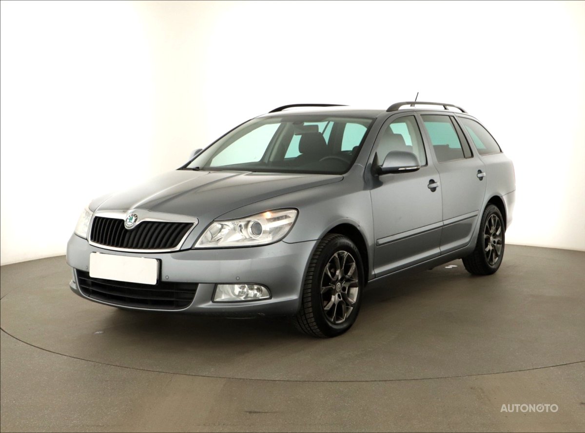 Škoda Octavia, 2013 - pohled č. 3