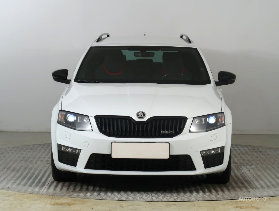 Škoda Octavia, 2016 - pohled č. 2