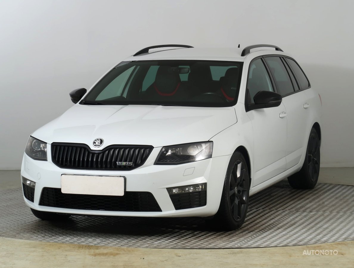 Škoda Octavia, 2016 - pohled č. 3
