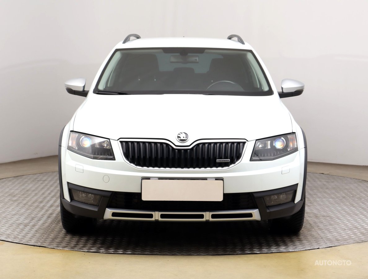 Škoda Octavia, 2016 - pohled č. 2