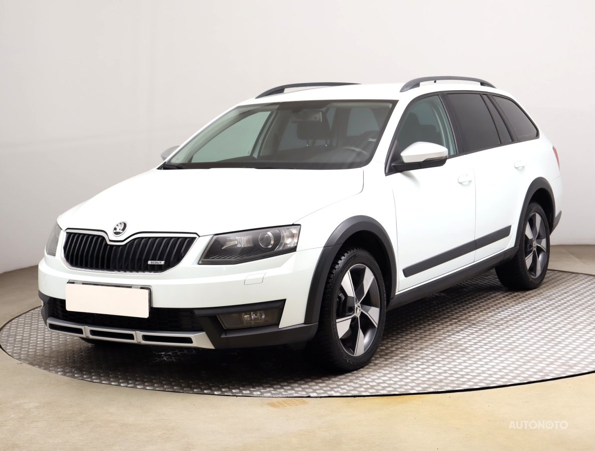 Škoda Octavia, 2016 - pohled č. 3