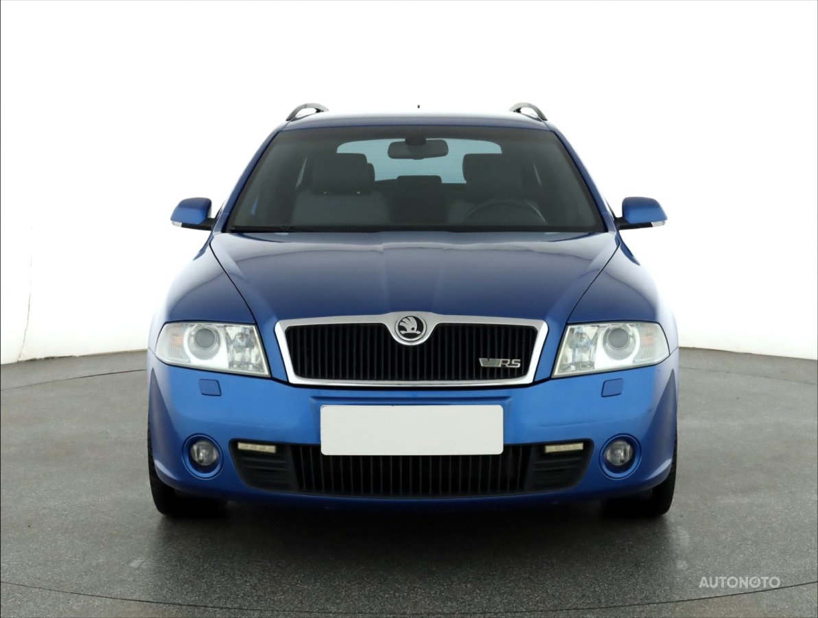 Škoda Octavia, 2006 - pohled č. 2