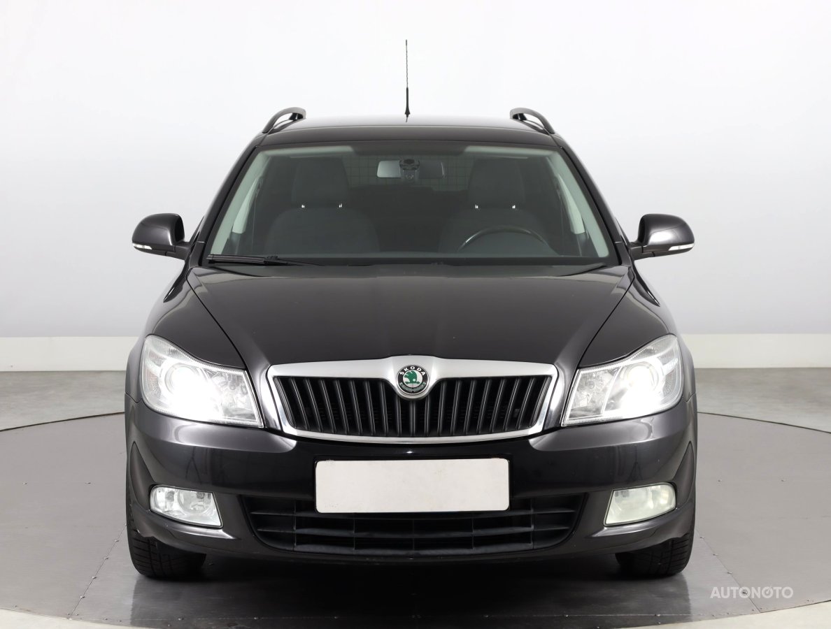 Škoda Octavia, 2010 - pohled č. 2